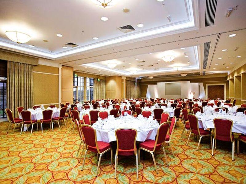 Forest Of Arden Hotel And Country Club Meriden  Εστιατόριο φωτογραφία