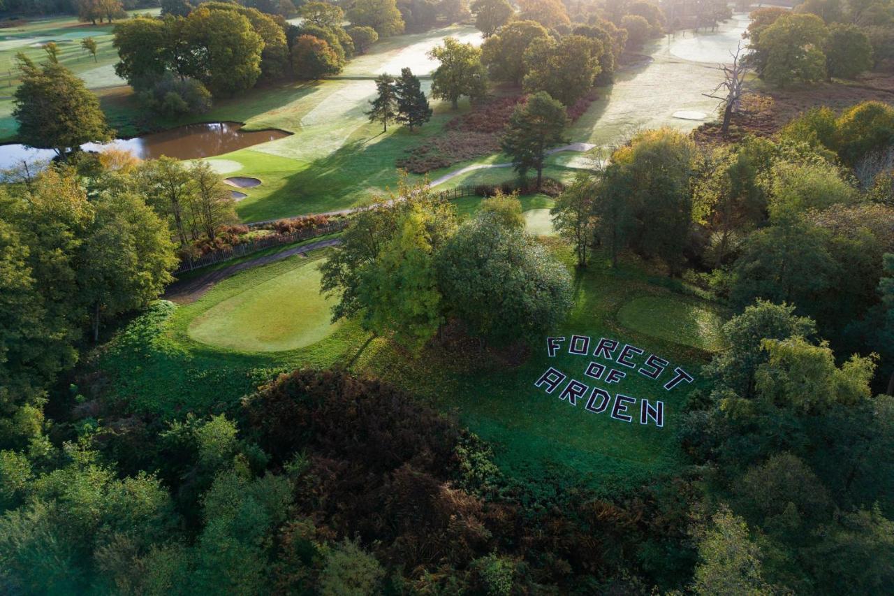 Forest Of Arden Hotel And Country Club Meriden  Εξωτερικό φωτογραφία