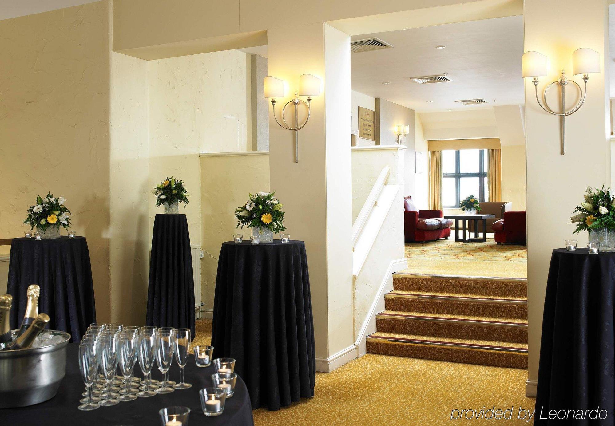 Forest Of Arden Hotel And Country Club Meriden  Εστιατόριο φωτογραφία