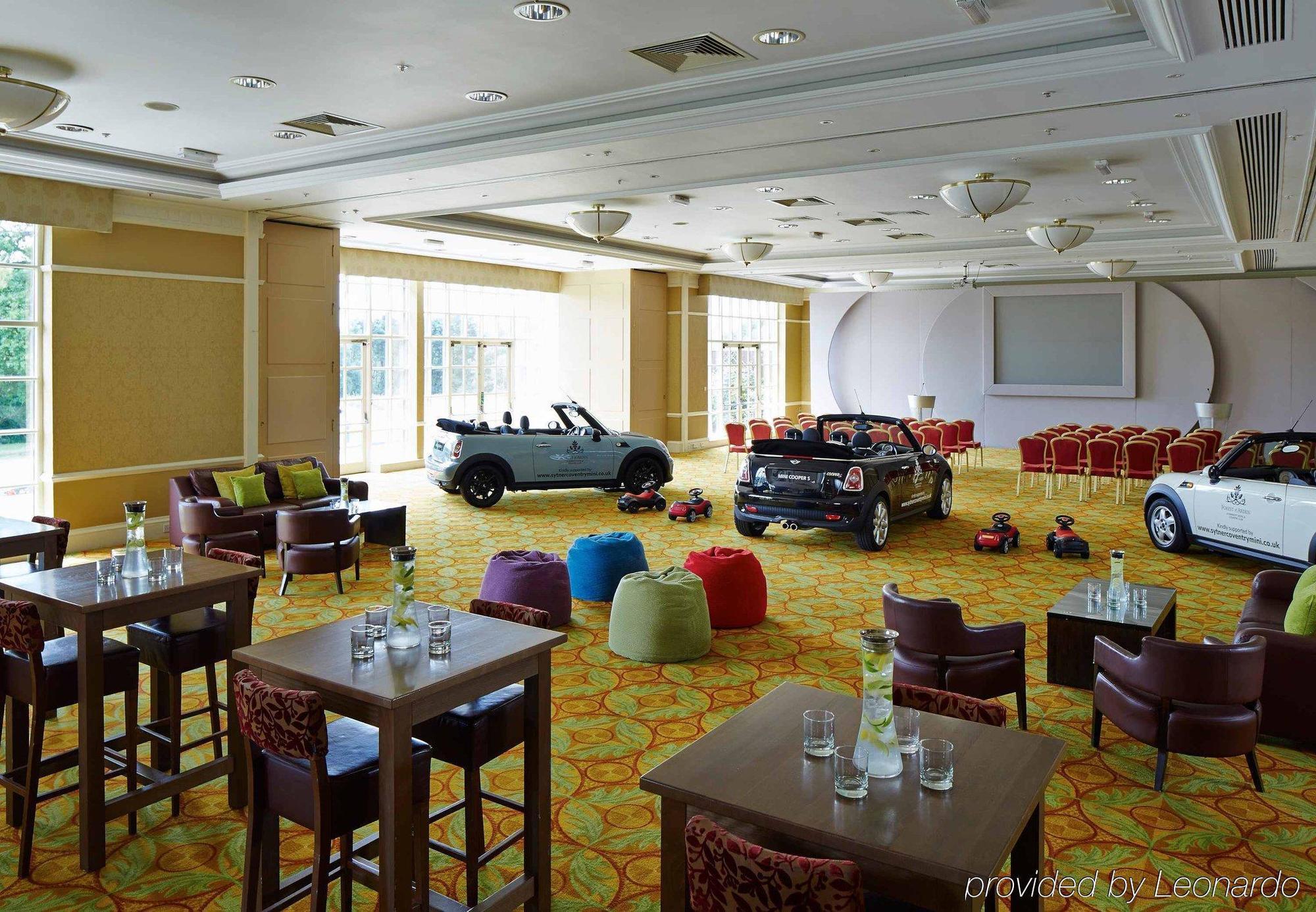 Forest Of Arden Hotel And Country Club Meriden  Εξωτερικό φωτογραφία
